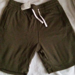 Men's Fleece Shorts